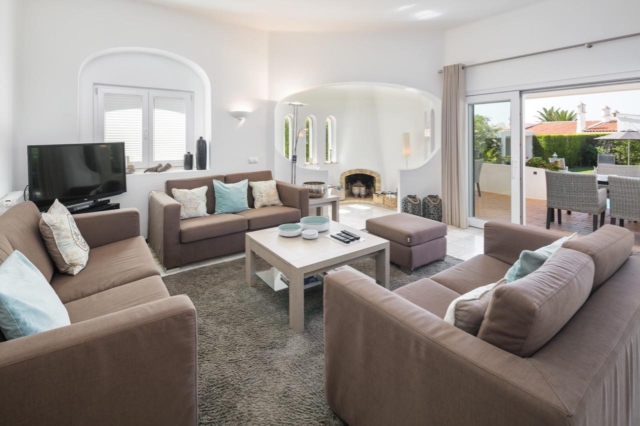 فندق كارفويروفي  Algarve Clube Atlantico المظهر الخارجي الصورة